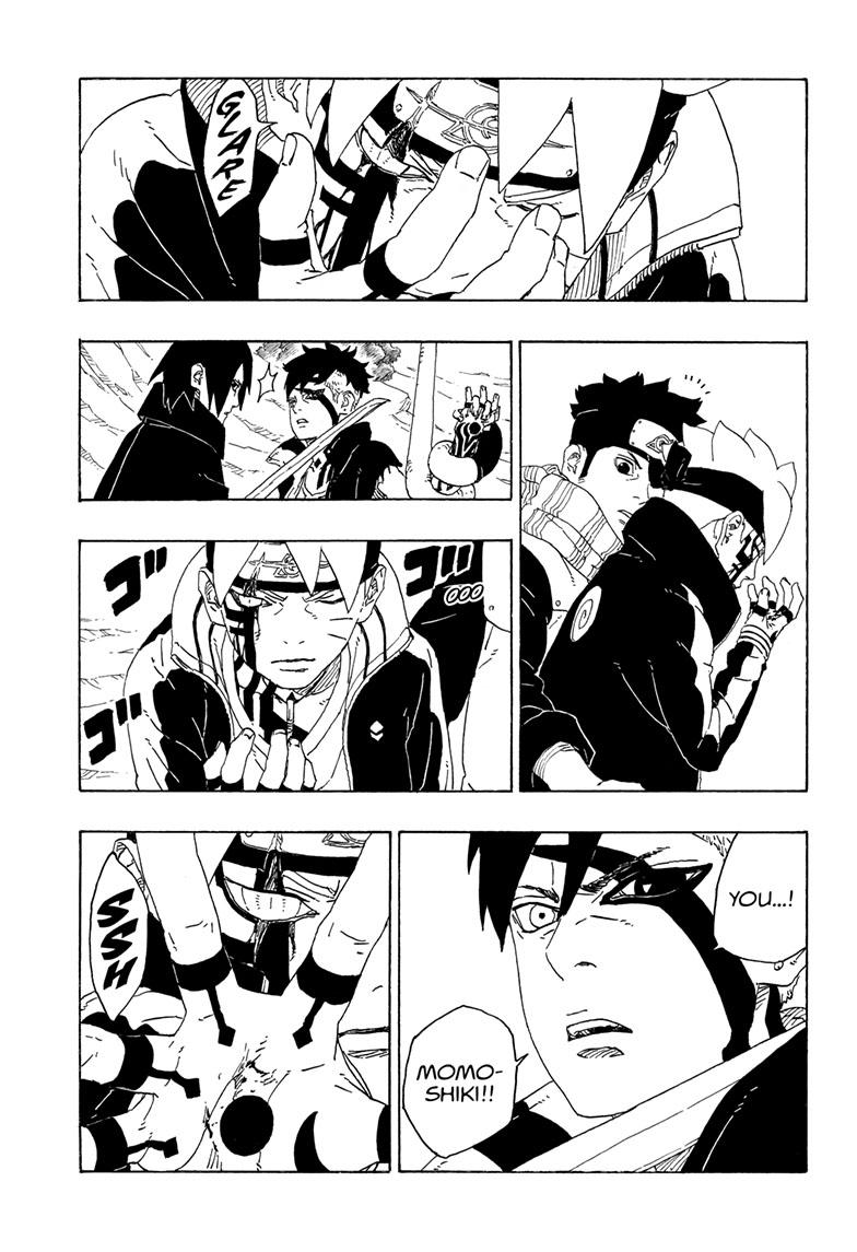 Boruto 78 Page 35